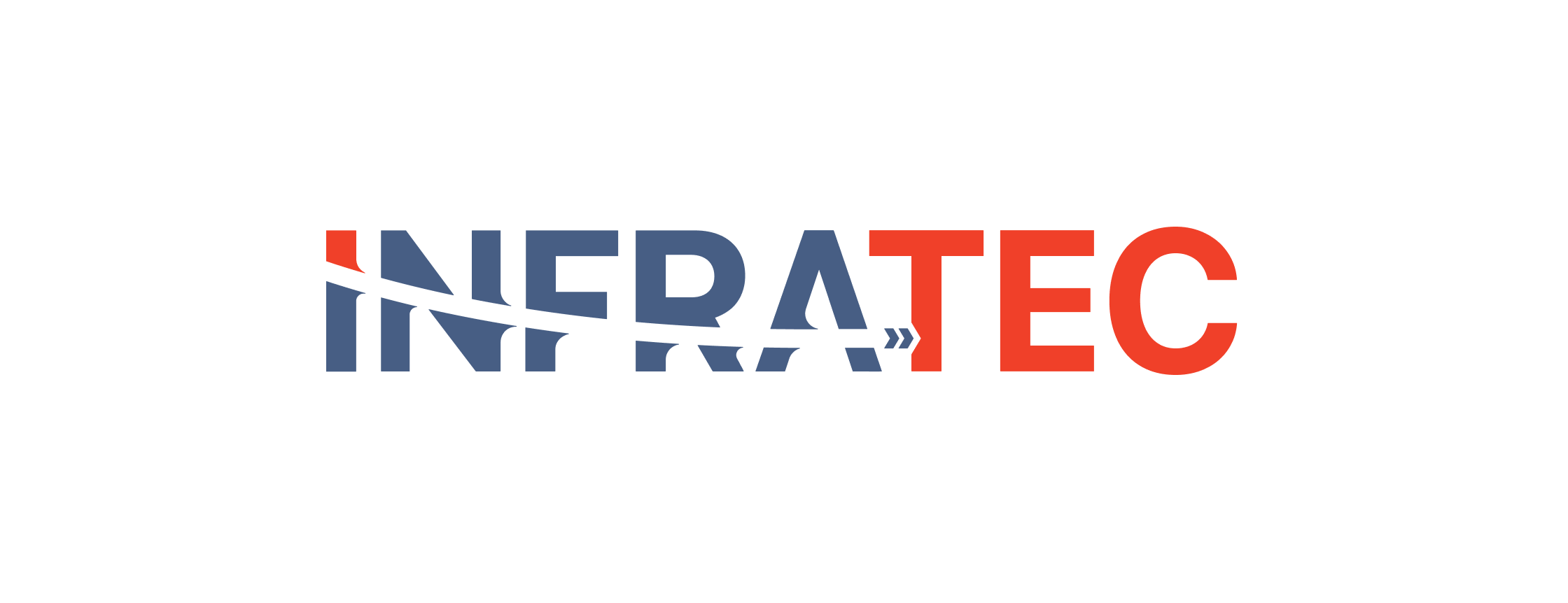 Criação de logotipo da Infratec - Por Alerta!design