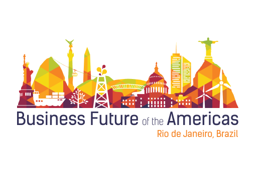 Logotipo para Business Future of the America