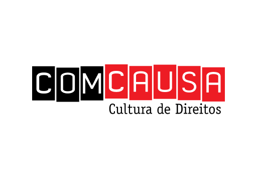 Logotipo para Com Causa Cultura de Direitos