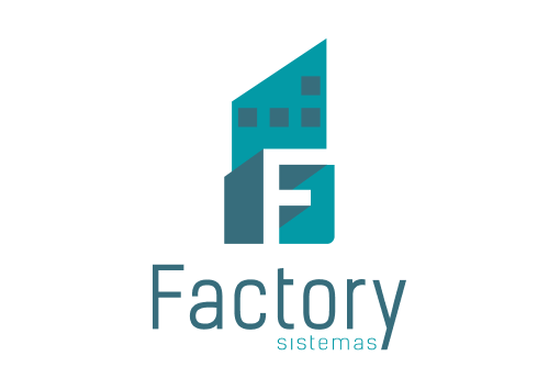 Logotipo para Factory Sistemas