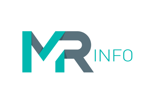 Logotipo para MR Info