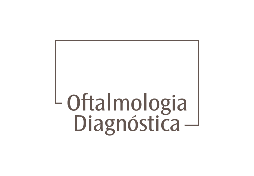 Logotipo para Oftalmologia Diagnóstica