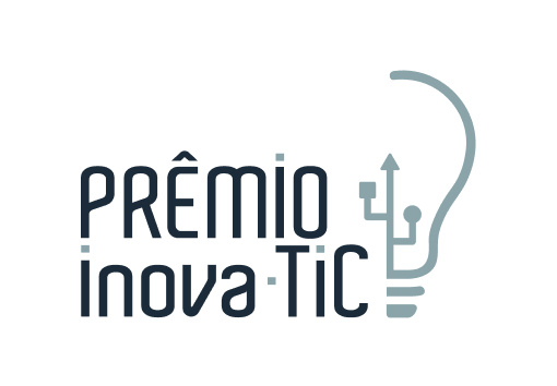 Logotipo para Prêmio Inova Tic