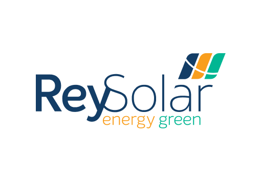Logotipo para Rey Solar - Energy Green