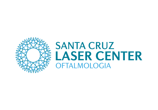 Logotipo para Santa Cruz Laser Center - Oftalmologia