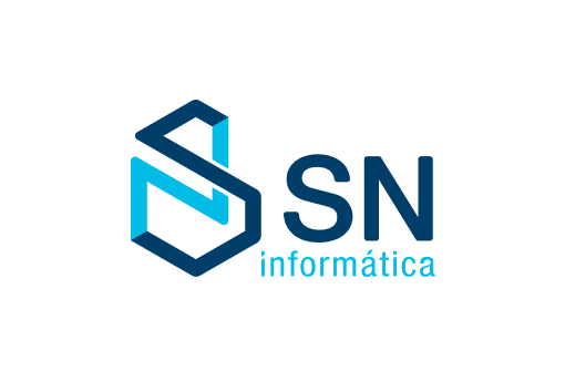 Logotipo para SN Informática