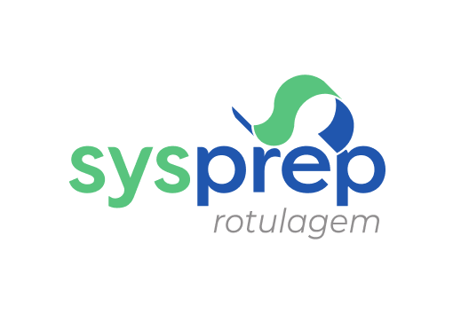 Logotipo para Sysprep Rotulagem